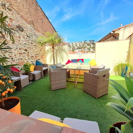 Appartement Familial - 7Pers- Hyeres-Centre Zewnętrze zdjęcie