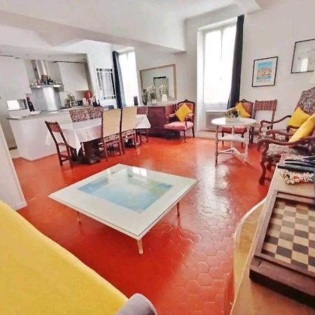 Appartement Familial - 7Pers- Hyeres-Centre Zewnętrze zdjęcie