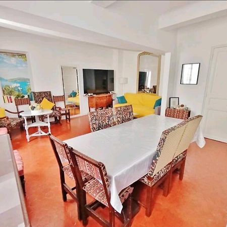 Appartement Familial - 7Pers- Hyeres-Centre Zewnętrze zdjęcie