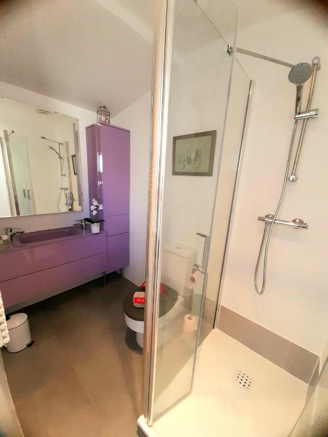 Appartement Familial - 7Pers- Hyeres-Centre Zewnętrze zdjęcie