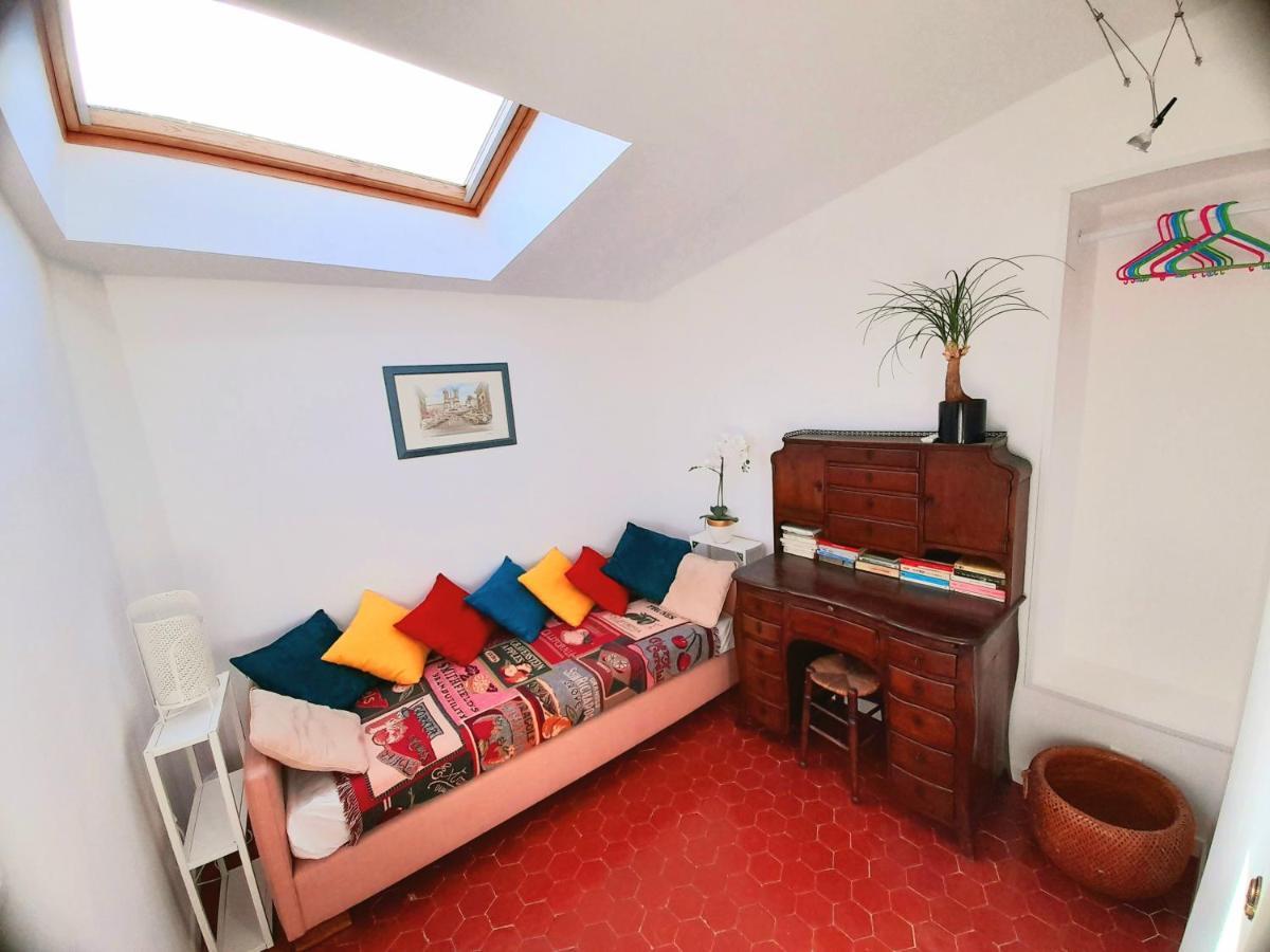 Appartement Familial - 7Pers- Hyeres-Centre Zewnętrze zdjęcie