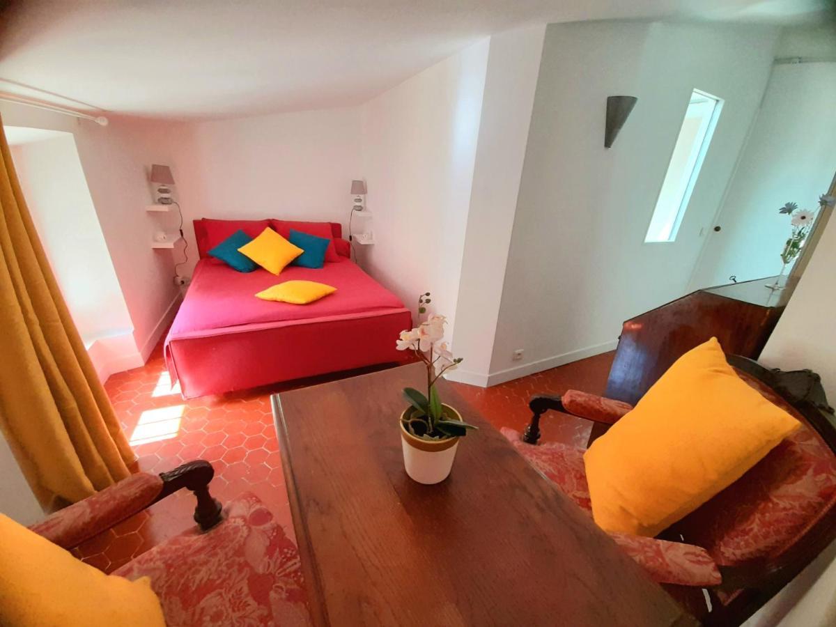 Appartement Familial - 7Pers- Hyeres-Centre Zewnętrze zdjęcie