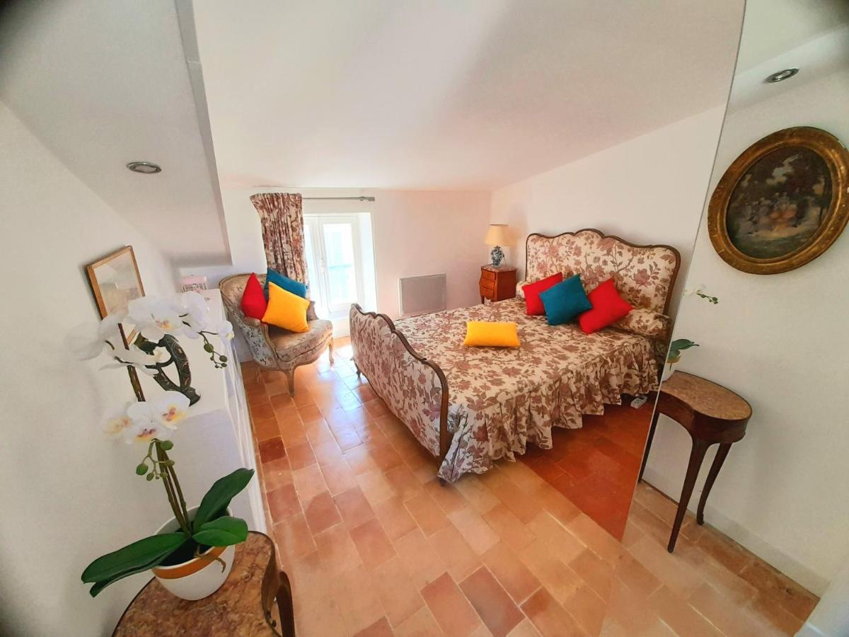 Appartement Familial - 7Pers- Hyeres-Centre Zewnętrze zdjęcie
