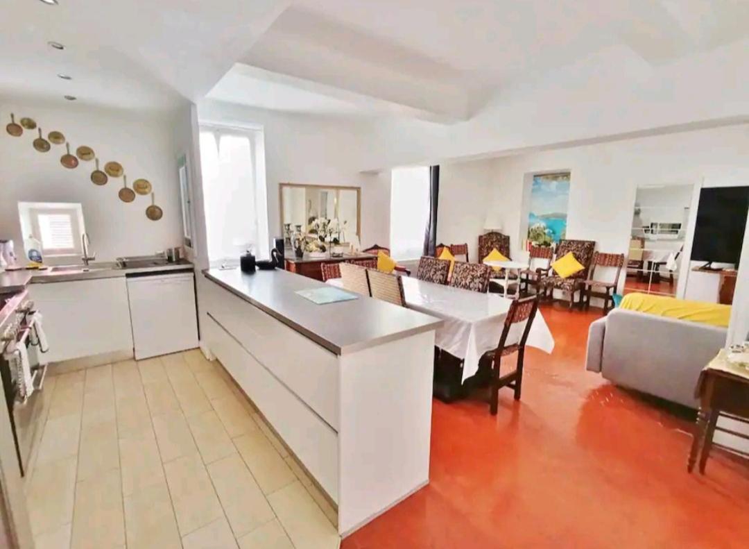 Appartement Familial - 7Pers- Hyeres-Centre Zewnętrze zdjęcie