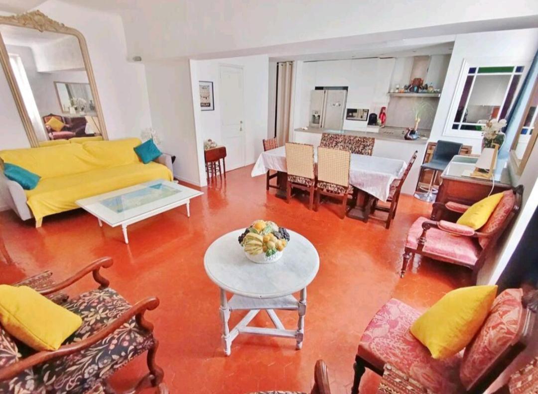 Appartement Familial - 7Pers- Hyeres-Centre Zewnętrze zdjęcie