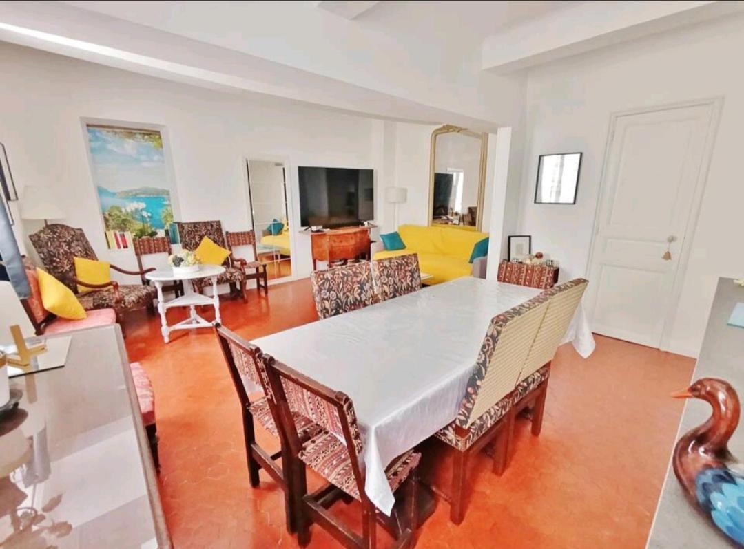 Appartement Familial - 7Pers- Hyeres-Centre Zewnętrze zdjęcie